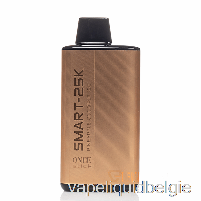 Vape-vloeistof Kangvape Onee Stick Smart Tc25k Wegwerp Ananas-kokosijs